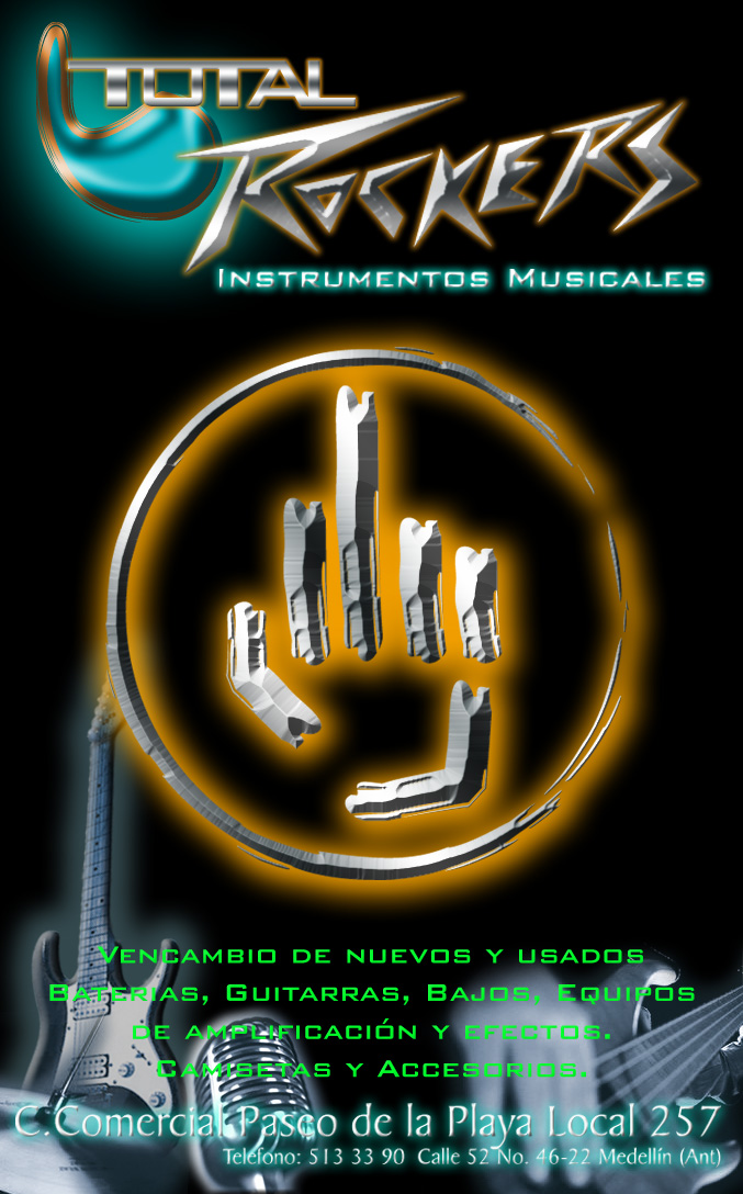 Total Rockers 3